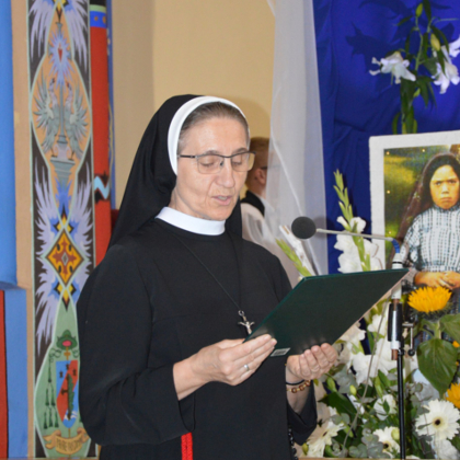 Siostra Ernesta